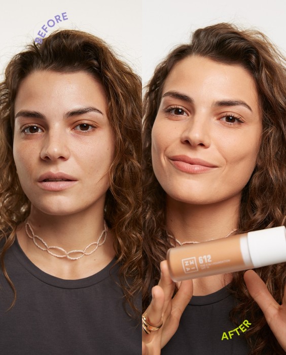 Base de maquillaje The 3 in 1 Foundation 30 ml 3INA