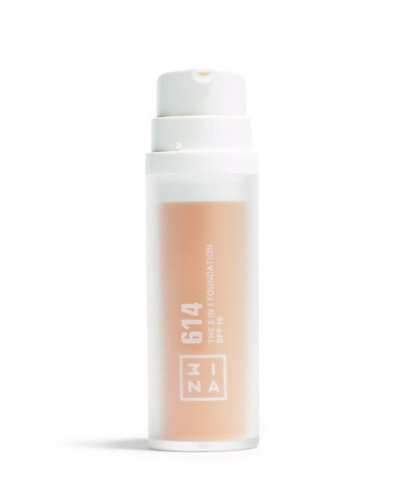 Base de maquillaje The 3 in 1 Foundation 30 ml 3INA