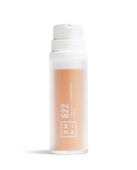 Base de maquillaje The 3 in 1 Foundation 30 ml 3INA