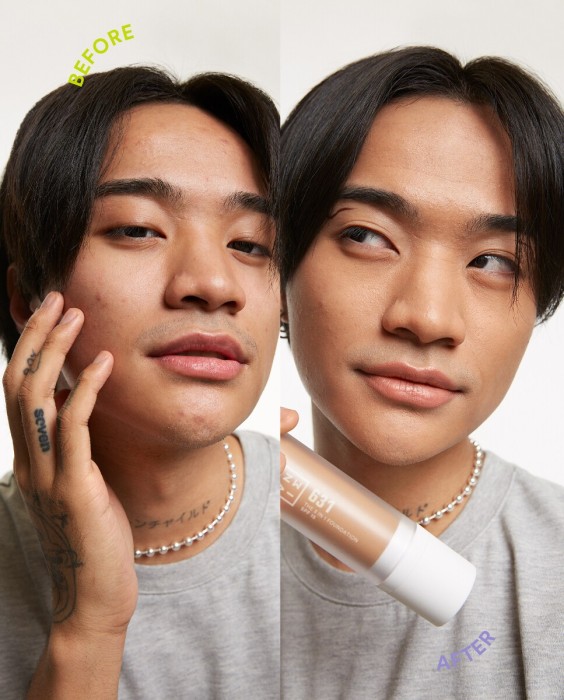 Base de maquillaje The 3 in 1 Foundation 30 ml 3INA