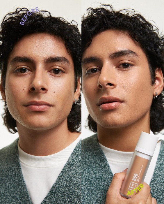 Base de maquillaje The 3 in 1 Foundation 30 ml 3INA