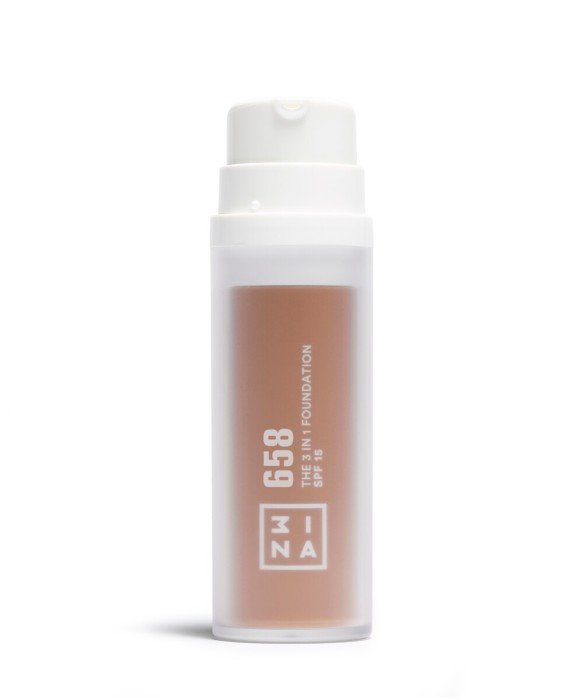 Base de maquillaje The 3 in 1 Foundation 30 ml 3INA