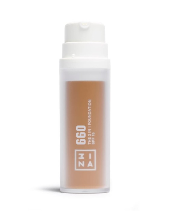 Base de maquillaje The 3 in 1 Foundation 30 ml 3INA