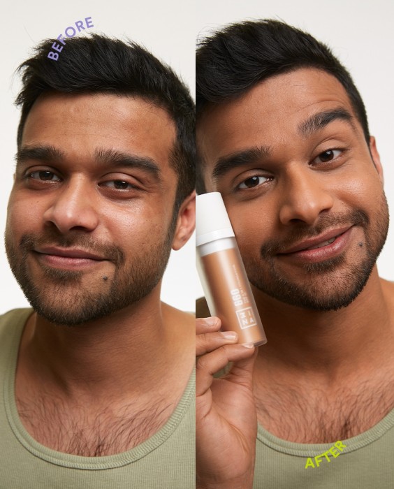 Base de maquillaje The 3 in 1 Foundation 30 ml 3INA