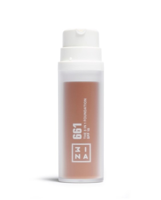 Base de maquillaje The 3 in 1 Foundation 30 ml 3INA