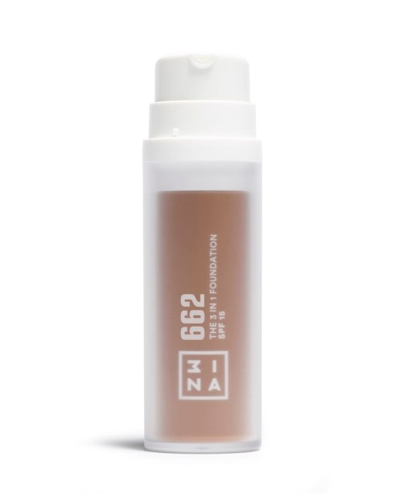 Base de maquillaje The 3 in 1 Foundation 30 ml 3INA