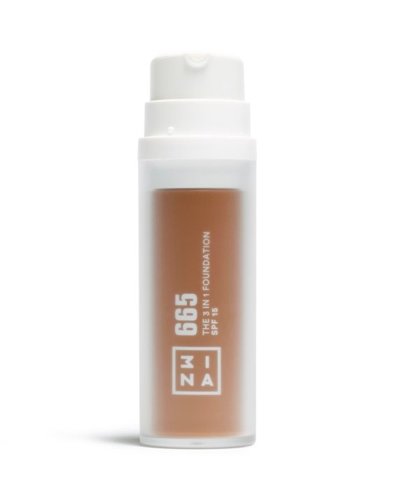 Base de maquillaje The 3 in 1 Foundation 30 ml 3INA