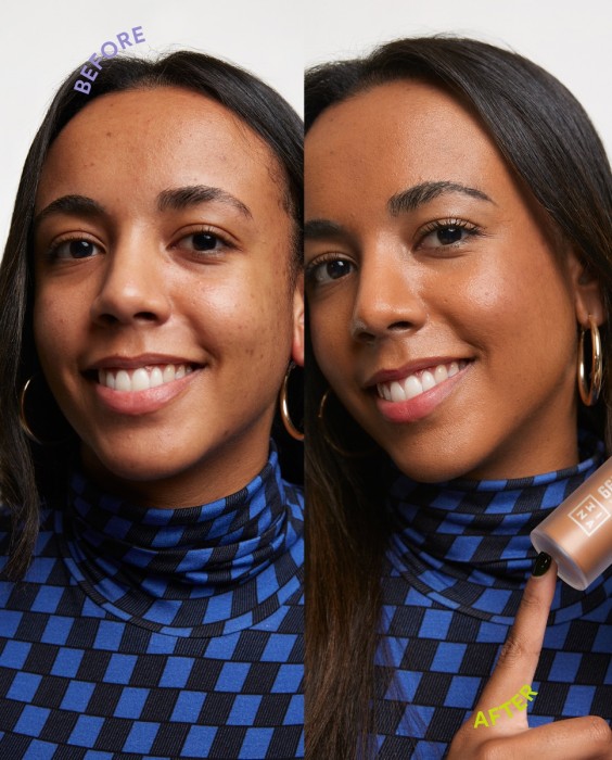 Base de maquillaje The 3 in 1 Foundation 30 ml 3INA