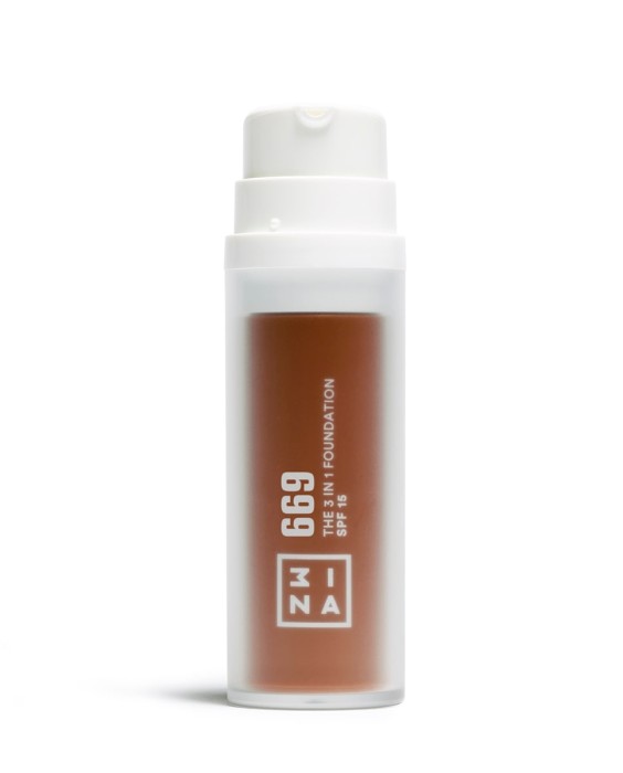 Base de maquillaje The 3 in 1 Foundation 30 ml 3INA