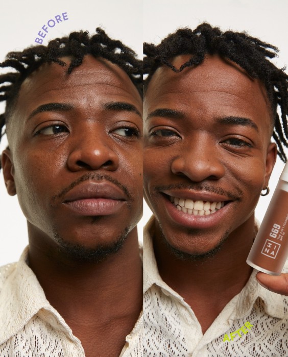 Base de maquillaje The 3 in 1 Foundation 30 ml 3INA