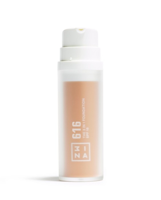 Base de maquillaje The 3 in 1 Foundation 30 ml 3INA