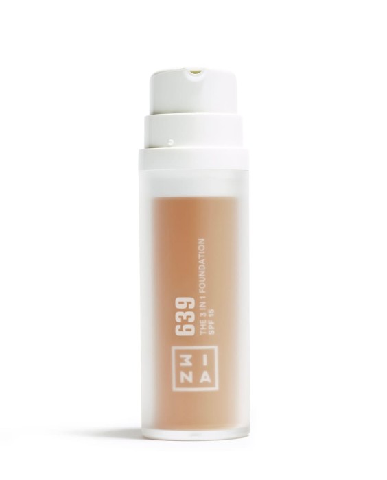 Base de maquillaje The 3 in 1 Foundation 30 ml 3INA