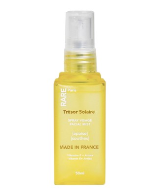 Spray Tresor Solaire Facial Mist 50 ml Rare Paris