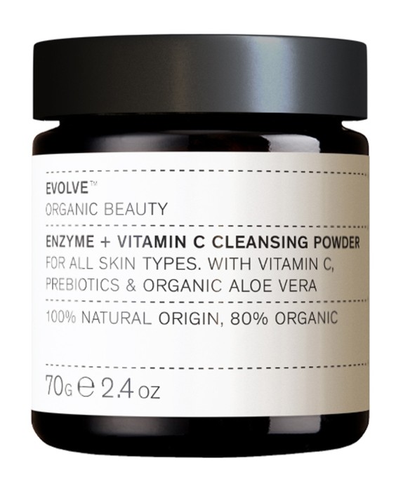 Limpiador facial en polvo Powder Cleanser Evolve 70 g Evolve