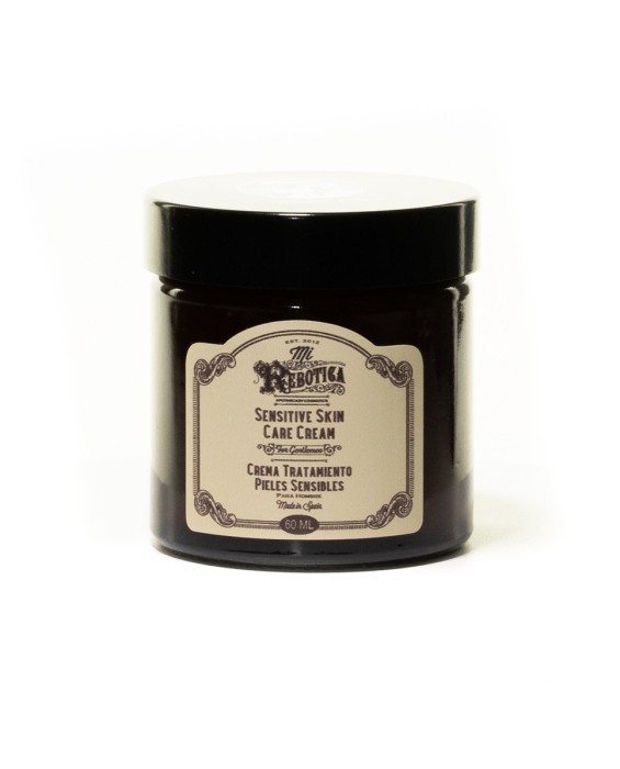 Crema tratamiento pieles sensibles para hombre 60 ml Mi Rebotica