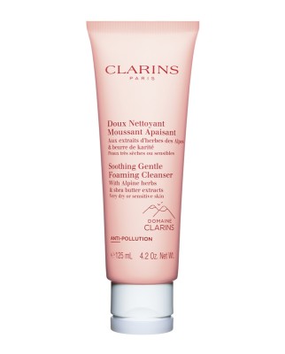 Desmaquillante Limpiador Doux Nettoyant Moussant Apaisant 125 ml Clarins