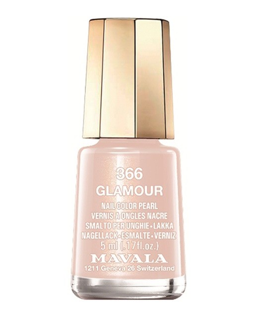 Esmalte de uñas Glamour 266 Mavala Color