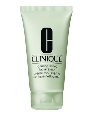 Limpiadora Jabón facial Cremoso Sonic Clinique