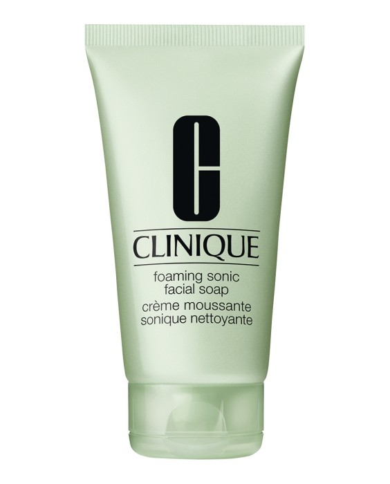 Limpiadora Jabón facial Cremoso Sonic Clinique