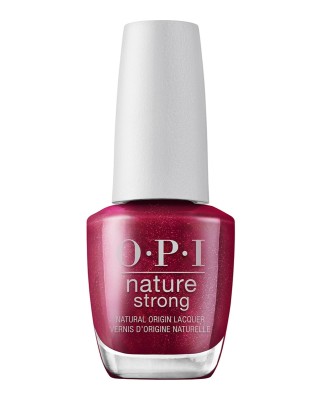 Esmalte de uñas Nature Strong Raisin Your Voice OPI