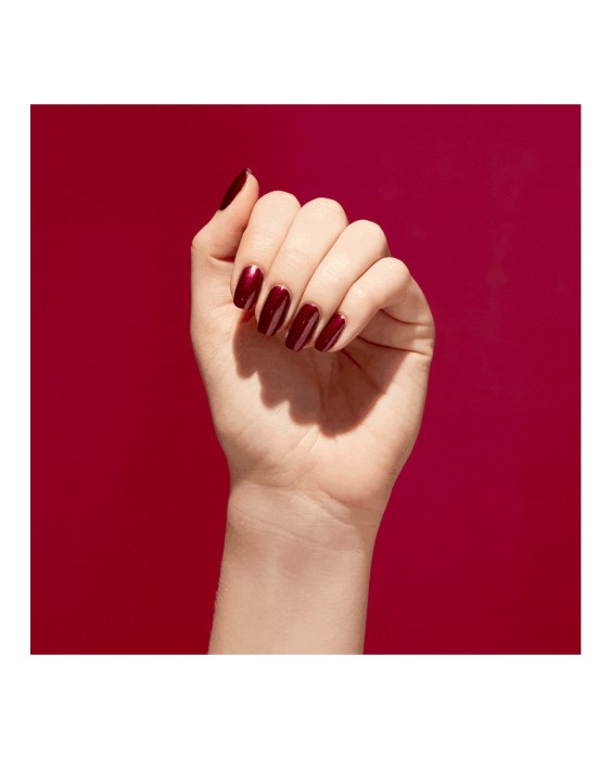 Esmalte de uñas Nature Strong Raisin Your Voice OPI