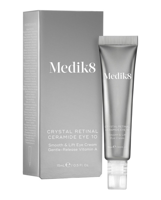 Contorno de ojos Crystal Retinal Cermide Eye 10 Medik8