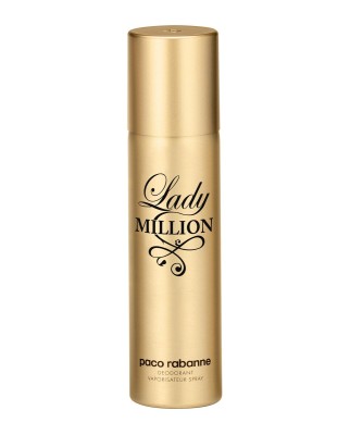 Desodorante Spray Lady Million 150 ml Rabanne