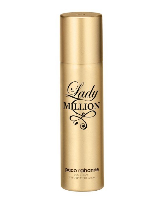 Desodorante Spray Lady Million 150 ml Rabanne