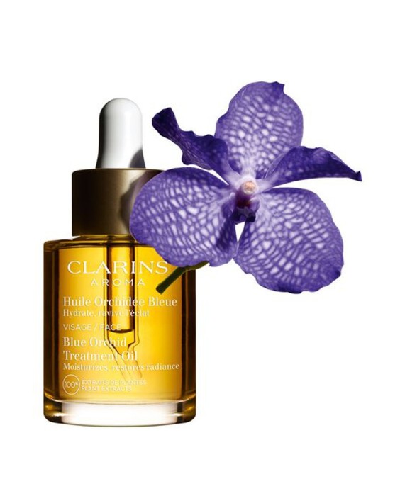 Aceite Orquidea Azul 30 ml Clarins
