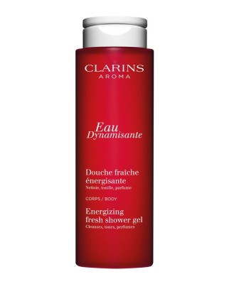 Gel de ducha Eau Dynamisante 200 ml Clarins