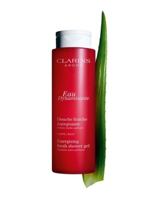 Gel de ducha Eau Dynamisante 200 ml Clarins