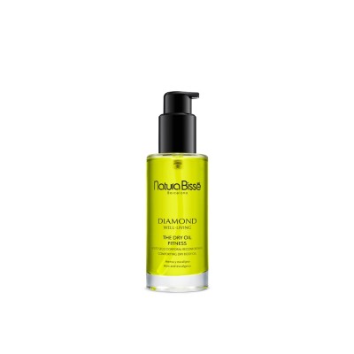 Aceite seco corporal reconfortante The Dry Oil Fitness 100 ml Natura Bissé