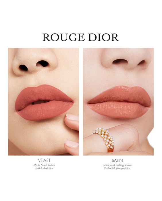 Barra de labios - Confort y larga duración - Tratamiento floral hidratante