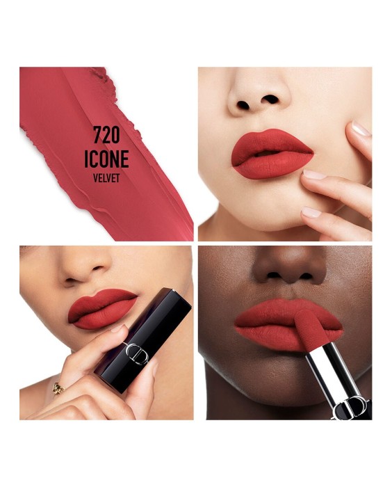 Barra de labios - Confort y larga duración - Tratamiento floral hidratante