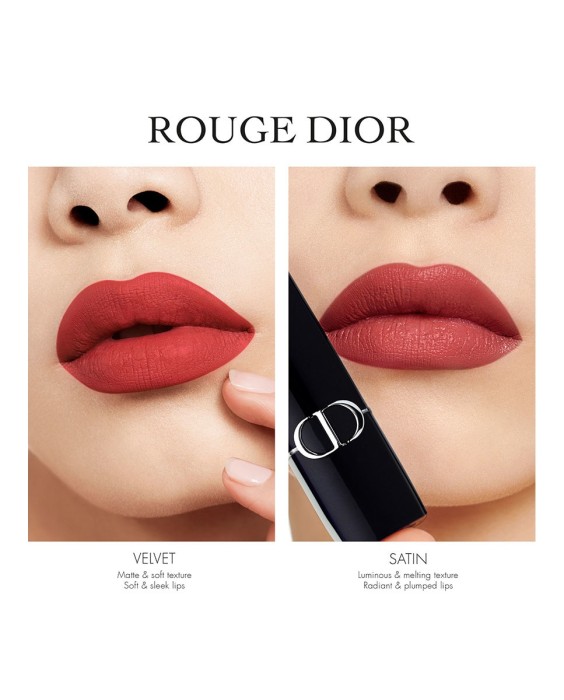 Barra de labios - Confort y larga duración - Tratamiento floral hidratante