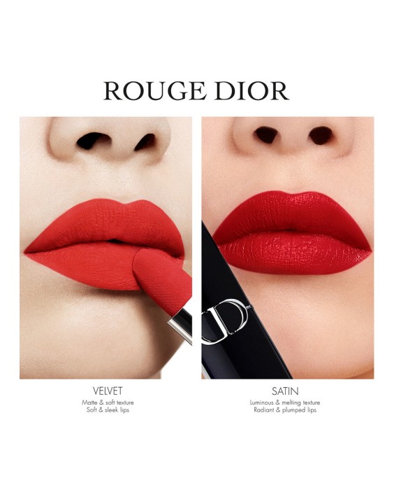 Barra de labios - Confort y larga duración - Tratamiento floral hidratante