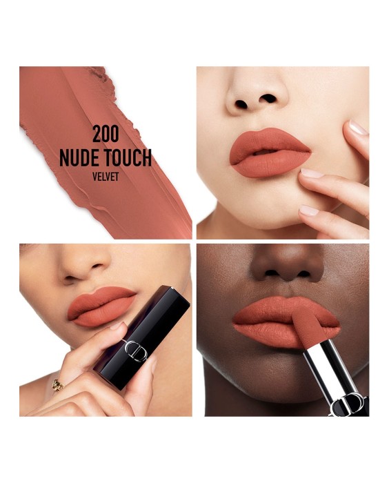 Barra de labios - Confort y larga duración - Tratamiento floral hidratante