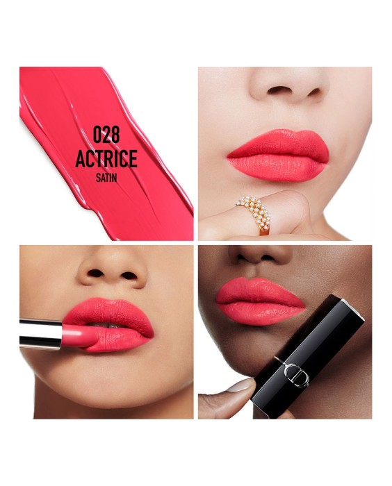 Barra de labios - Confort y larga duración - Tratamiento floral hidratante