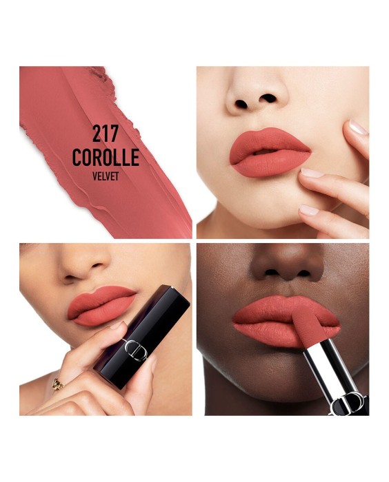 Barra de labios - Confort y larga duración - Tratamiento floral hidratante