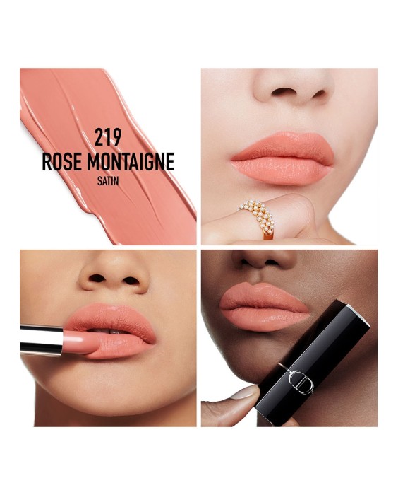 Barra de labios - Confort y larga duración - Tratamiento floral hidratante