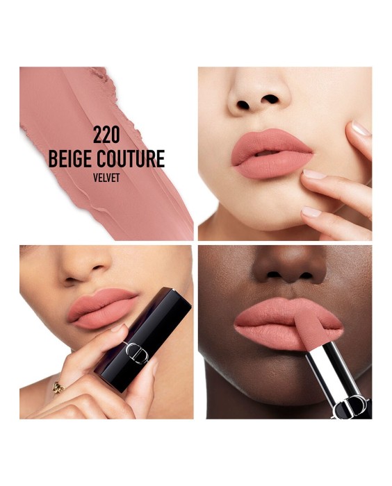 Barra de labios - Confort y larga duración - Tratamiento floral hidratante