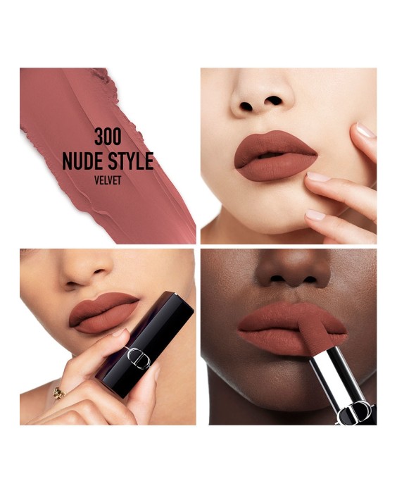 Barra de labios - Confort y larga duración - Tratamiento floral hidratante