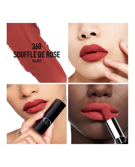 Barra de labios - Confort y larga duración - Tratamiento floral hidratante