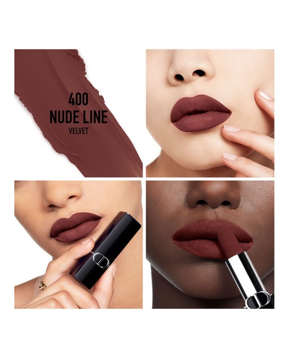 Barra de labios - Confort y larga duración - Tratamiento floral hidratante