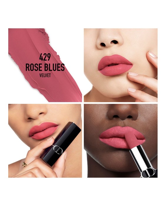 Barra de labios - Confort y larga duración - Tratamiento floral hidratante