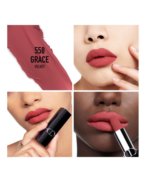 Barra de labios - Confort y larga duración - Tratamiento floral hidratante