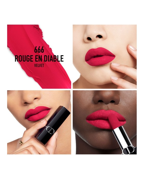 Barra de labios - Confort y larga duración - Tratamiento floral hidratante