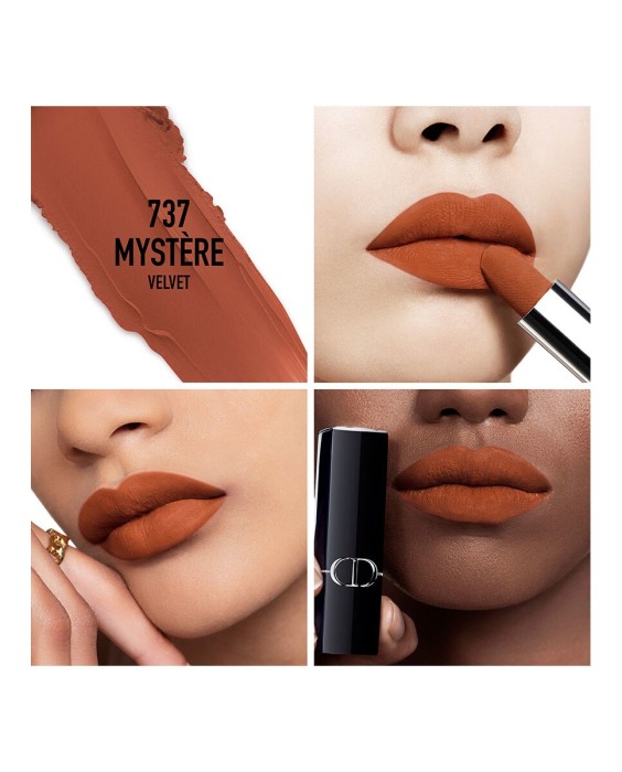 Barra de labios - Confort y larga duración - Tratamiento floral hidratante