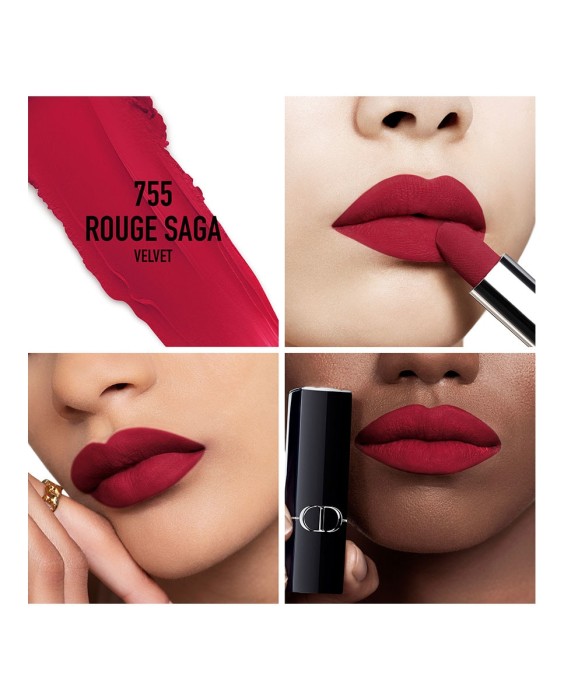 Barra de labios - Confort y larga duración - Tratamiento floral hidratante