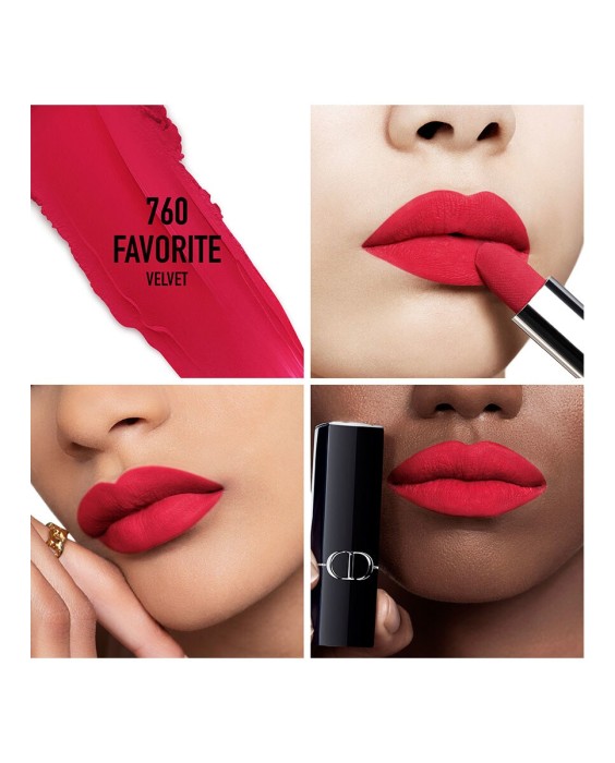 Barra de labios - Confort y larga duración - Tratamiento floral hidratante